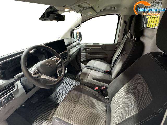 Fahrzeugbild eines Volkswagen Transporter