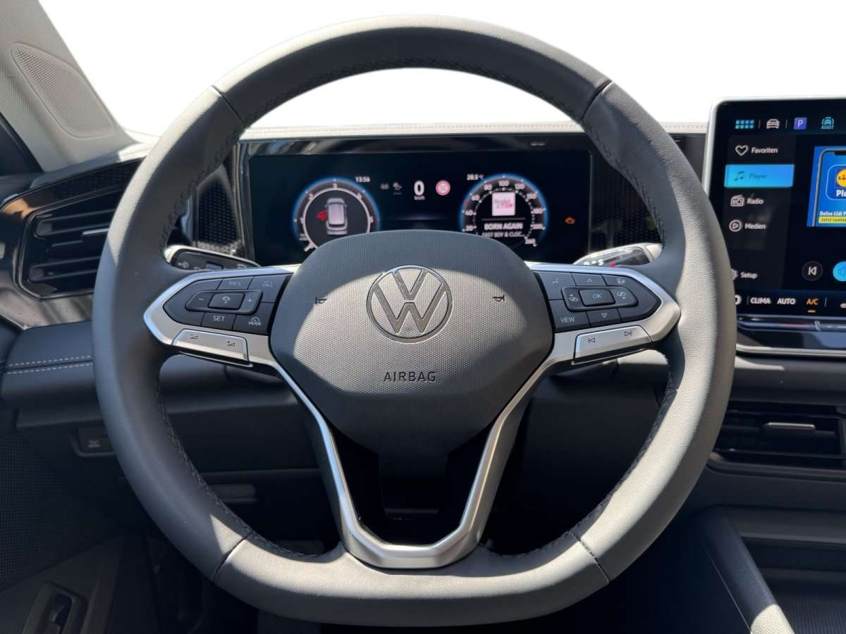 Fahrzeugbild eines Volkswagen Tiguan
