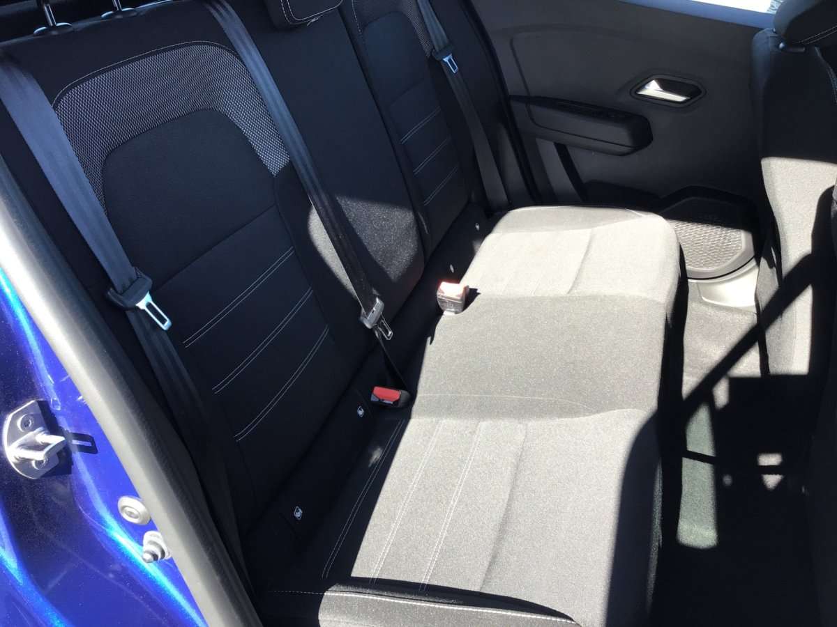 Fahrzeugbild eines Dacia Sandero