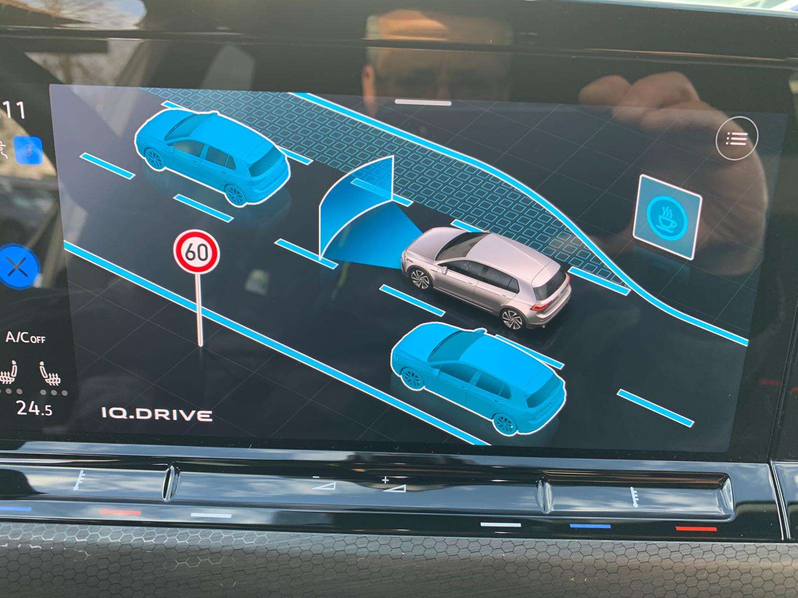 Fahrzeugbild eines Volkswagen Golf