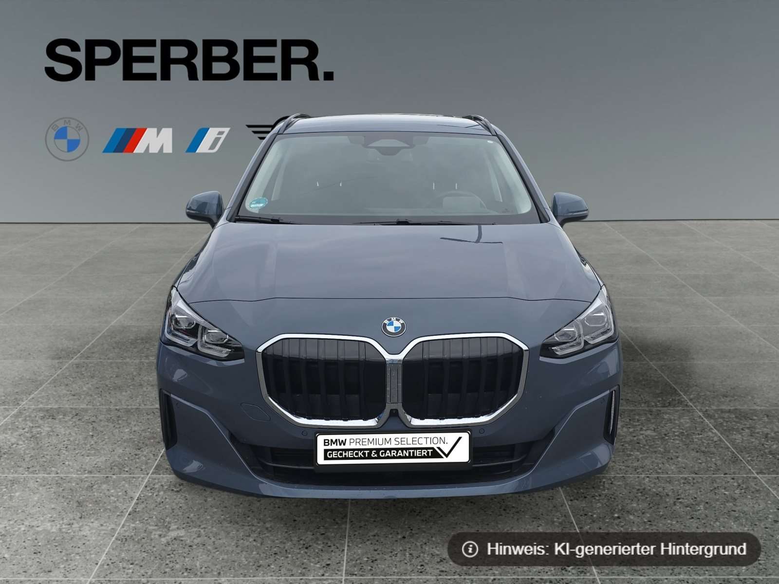 Fahrzeugbild eines BMW 2er-Reihe