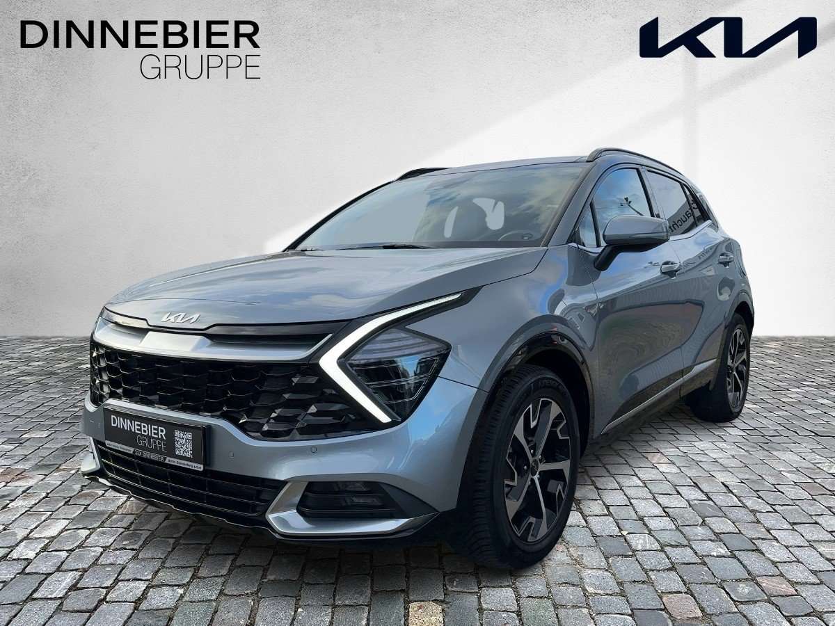 Fahrzeugbild eines Kia Sportage