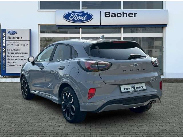 Fahrzeugbild eines Ford Puma