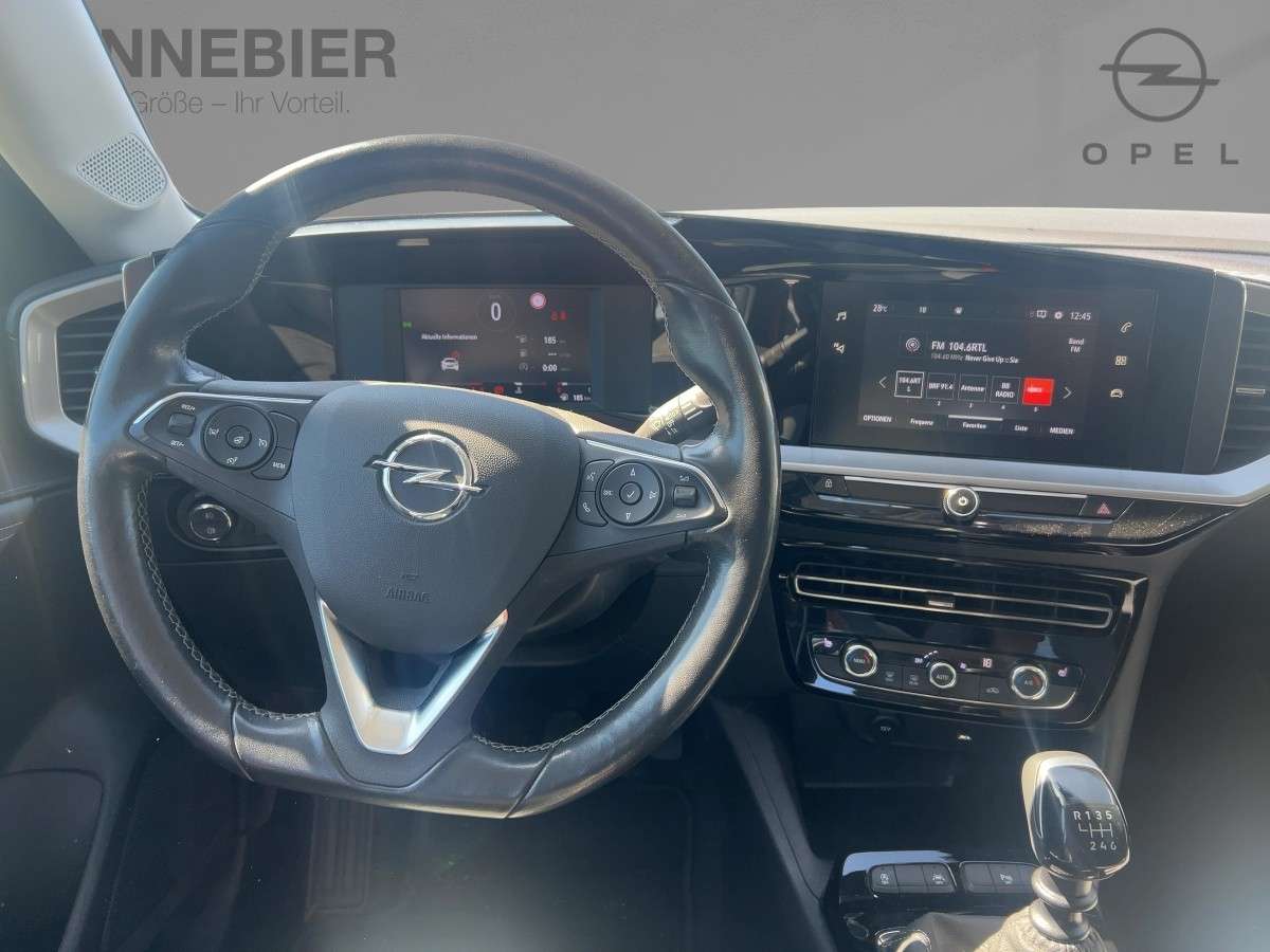 Fahrzeugbild eines Opel Mokka