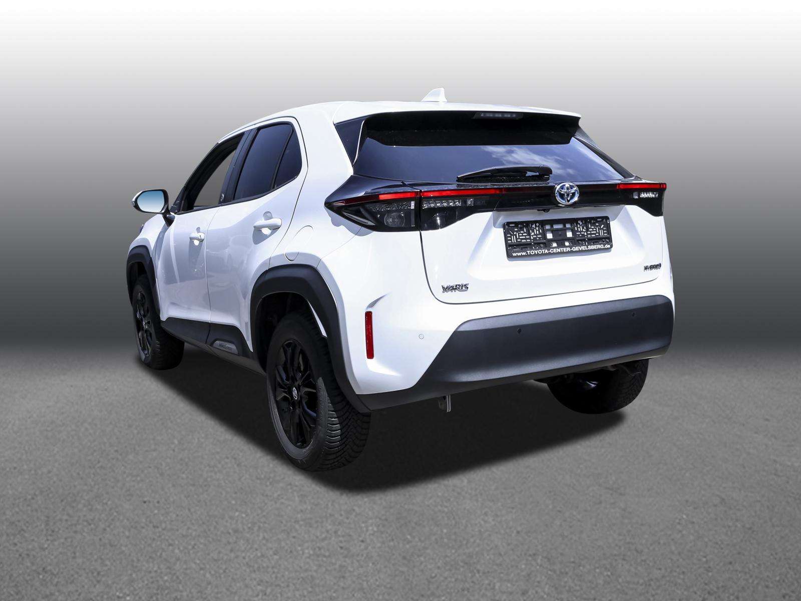 Fahrzeugbild eines Toyota Yaris Cross