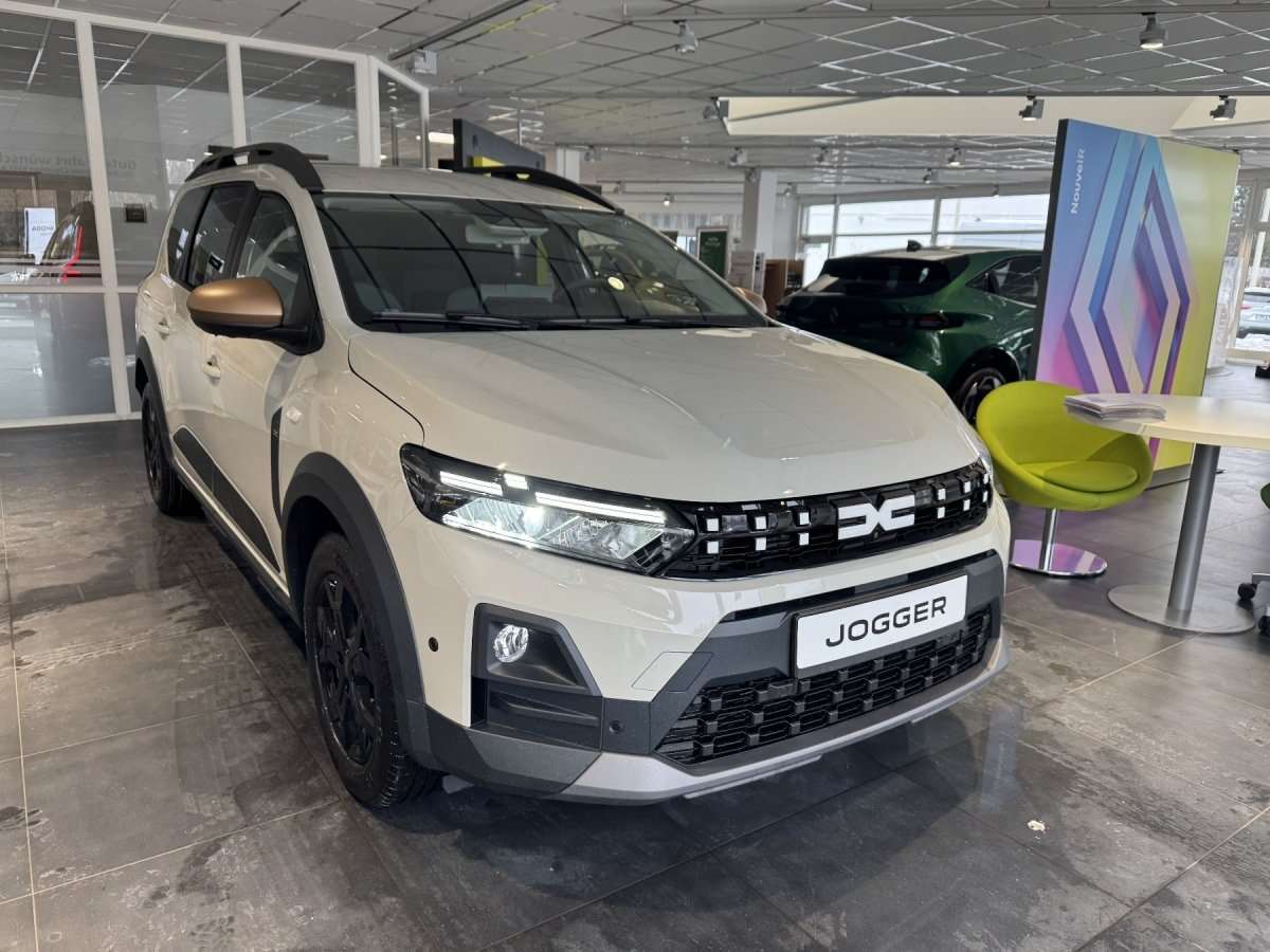 Fahrzeugbild eines Dacia Jogger
