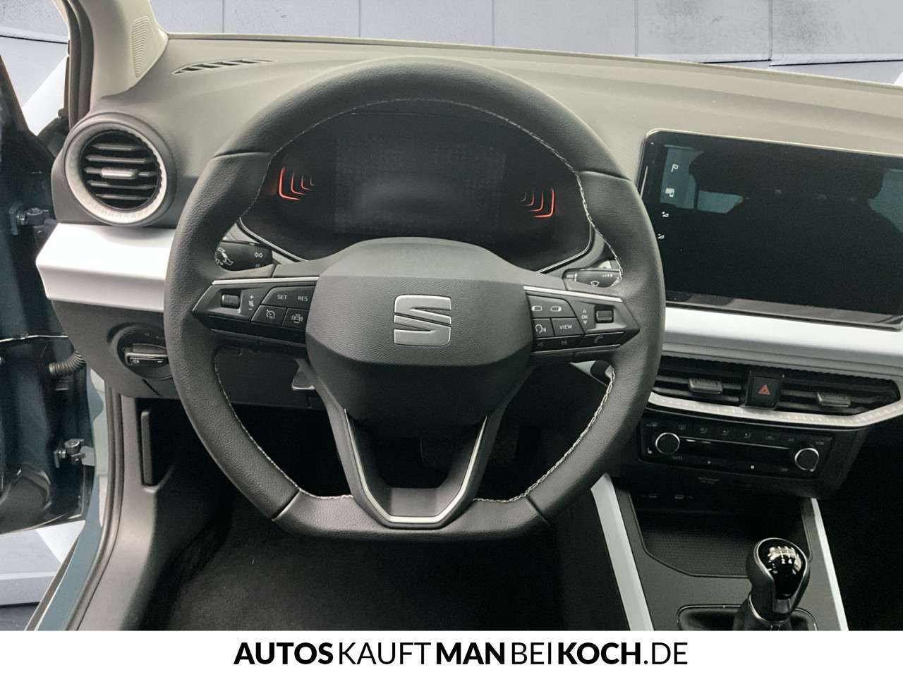 Fahrzeugbild eines SEAT Arona