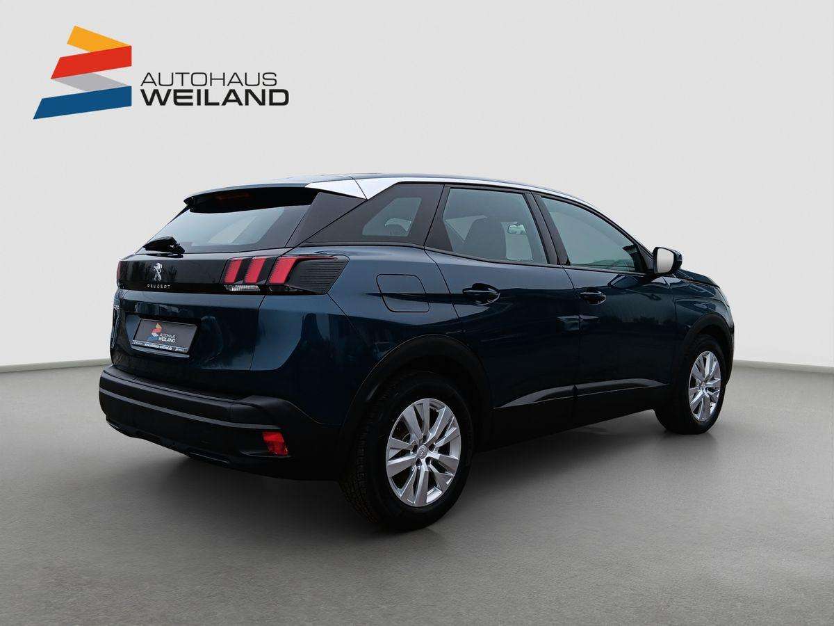 Fahrzeugbild eines Peugeot 3008