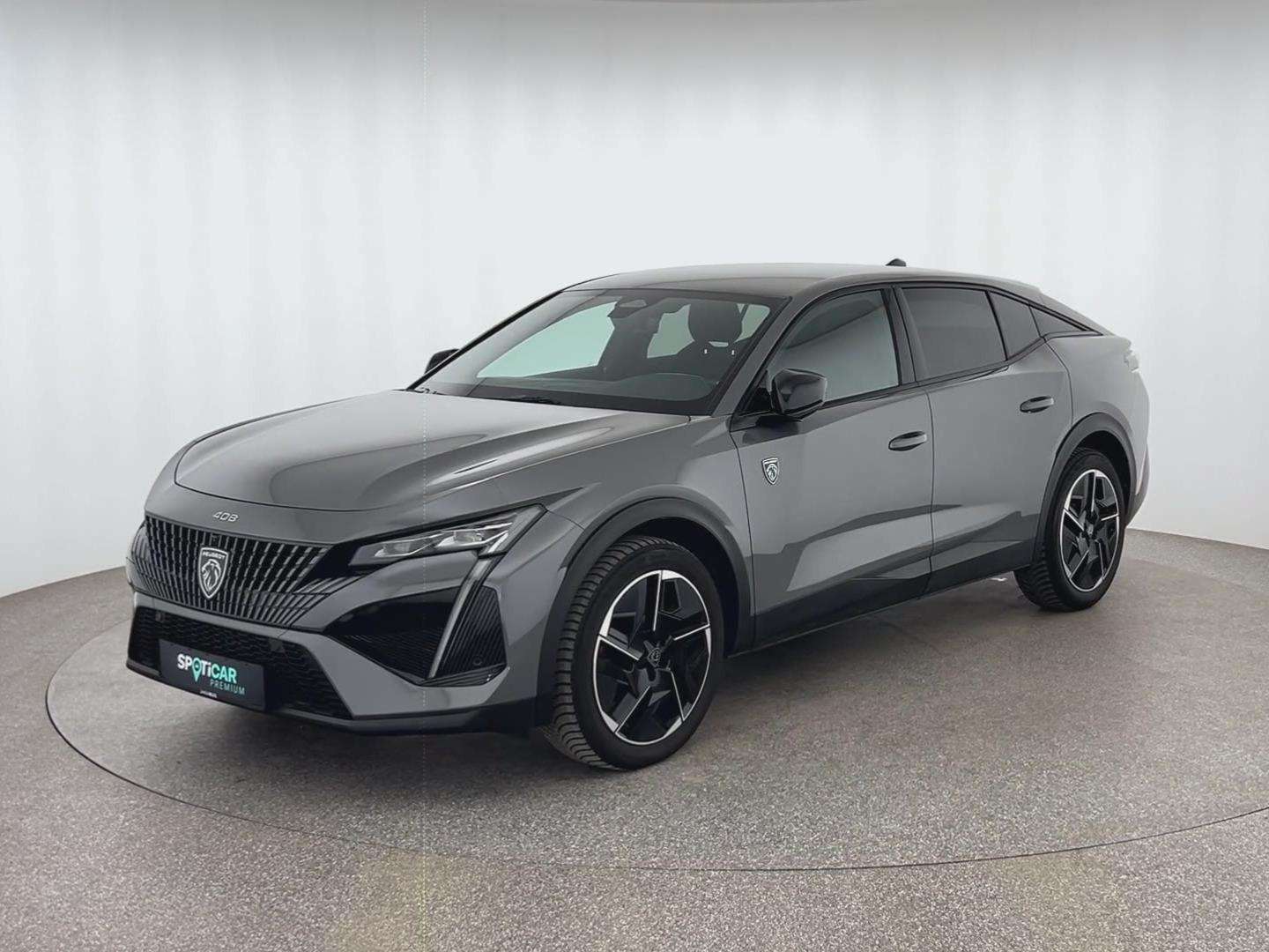 Fahrzeugbild eines Peugeot 408