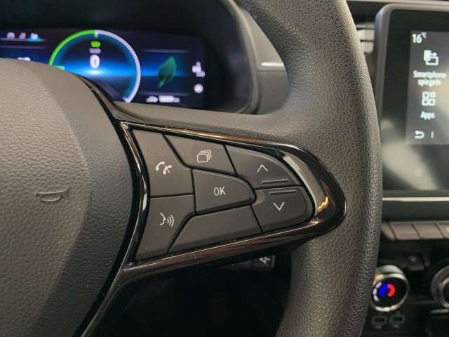 Fahrzeugbild eines Renault ZOE