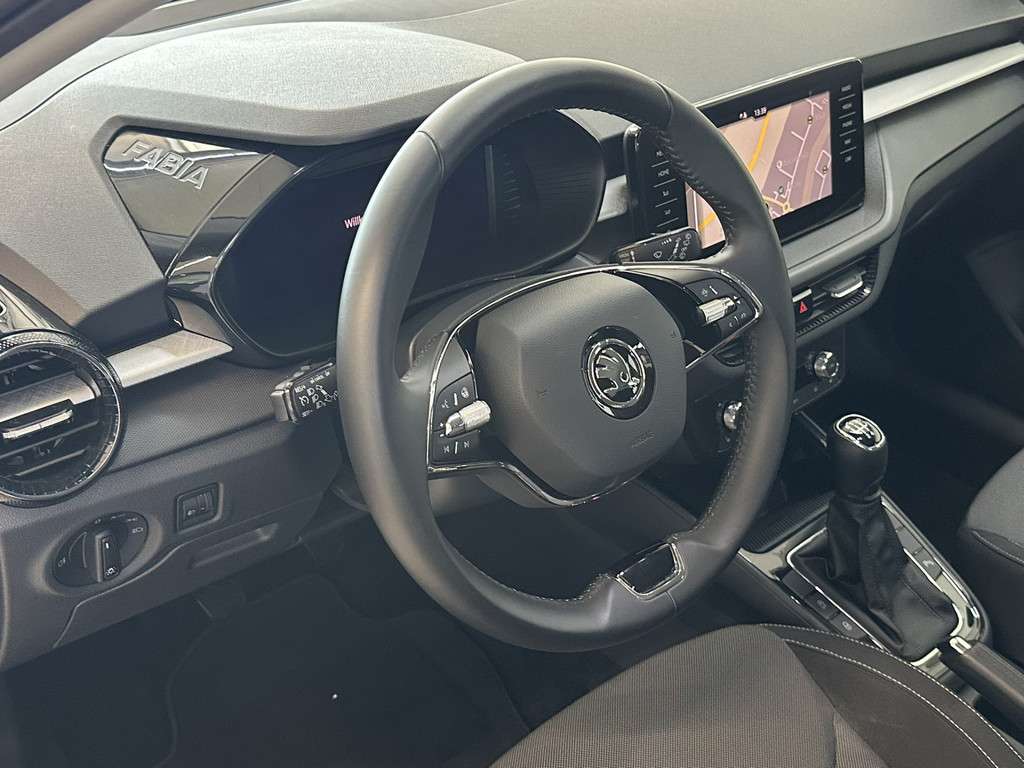 Fahrzeugbild eines Skoda Fabia