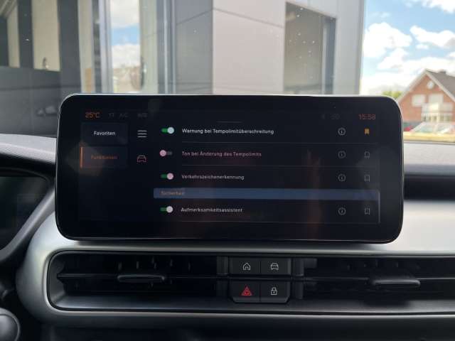 Fahrzeugbild eines Jeep Avenger