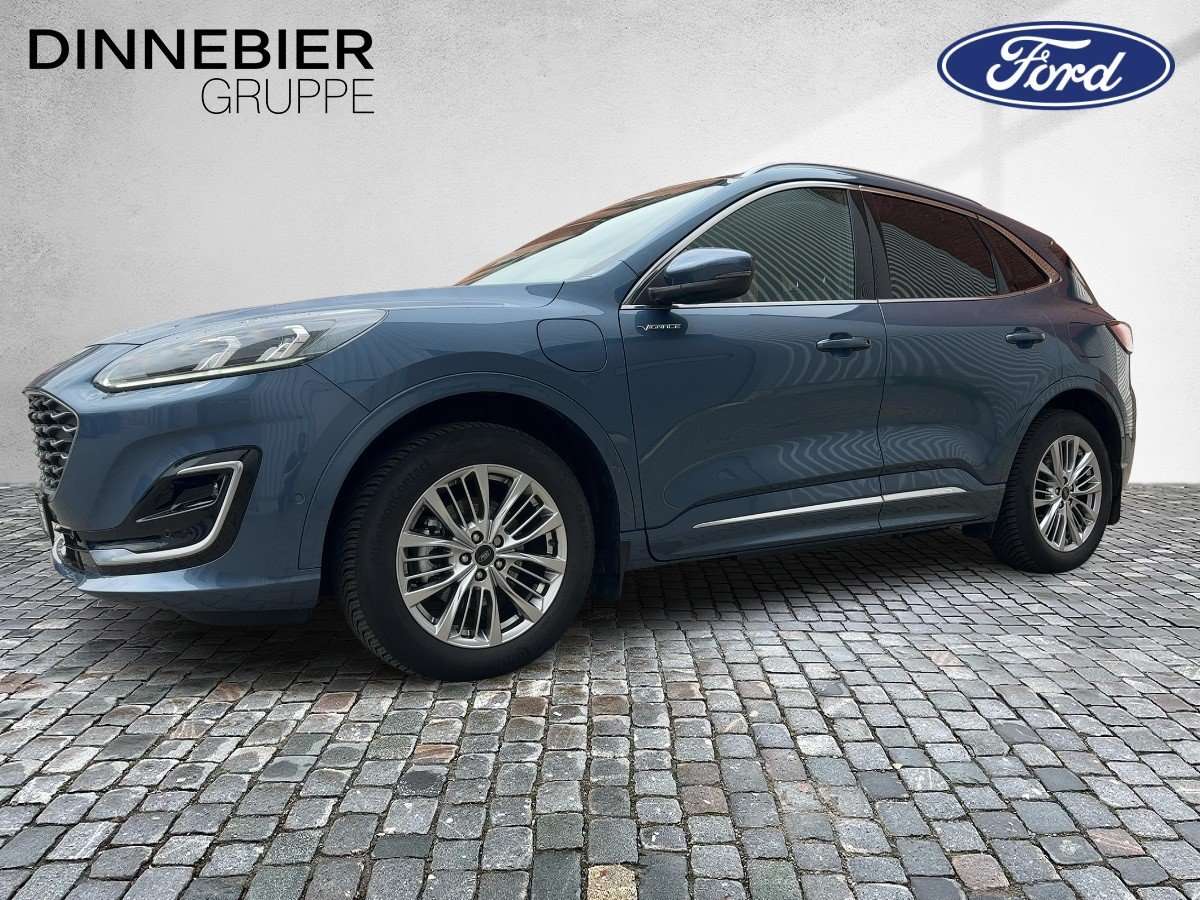 Fahrzeugbild eines Ford Kuga