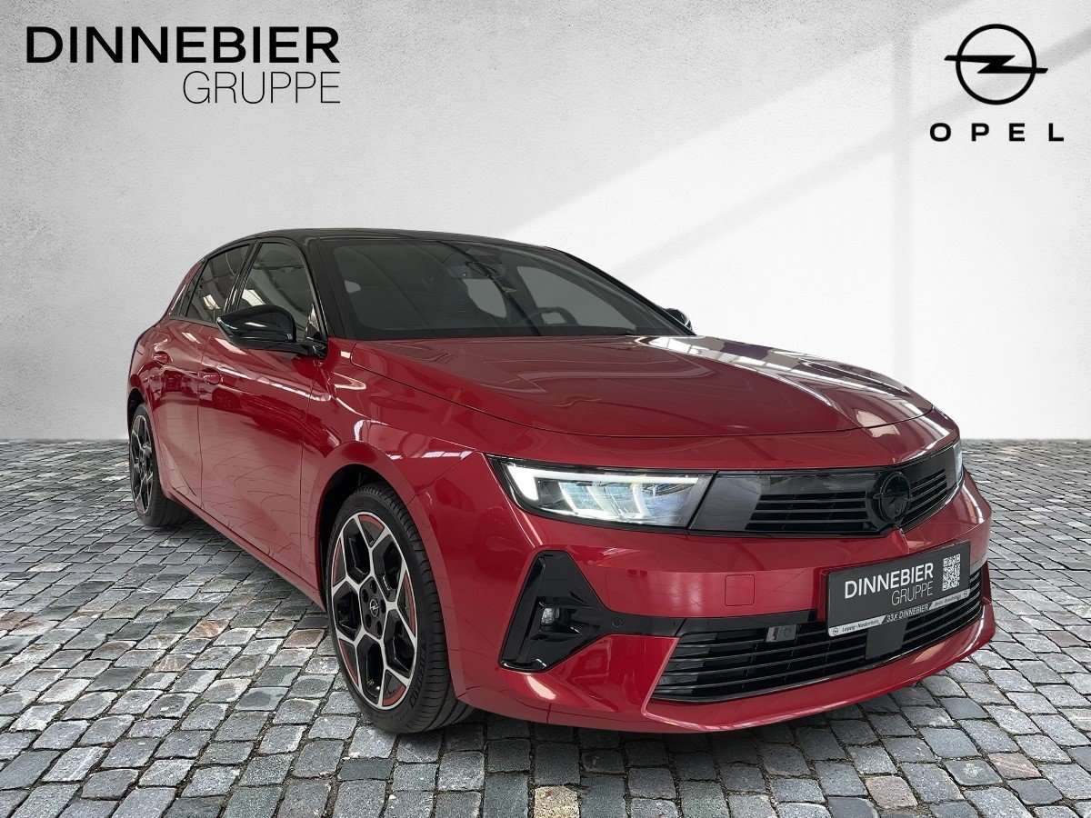 Fahrzeugbild eines Opel Astra