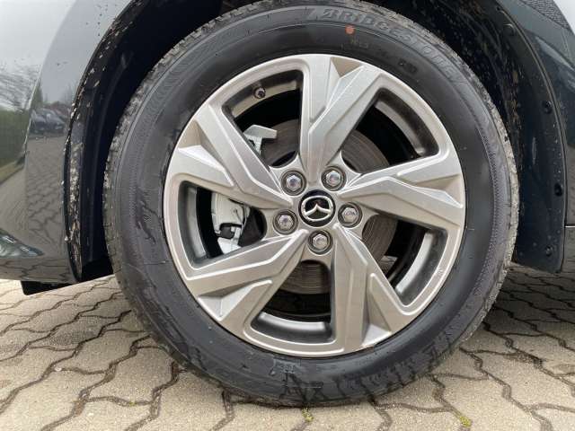 Fahrzeugbild eines Mazda Mazda2 Hybrid