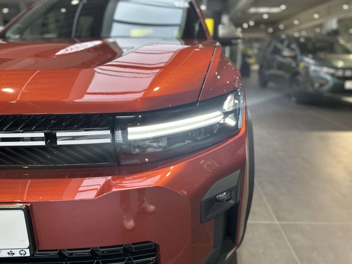 Fahrzeugbild eines Dacia Bigster