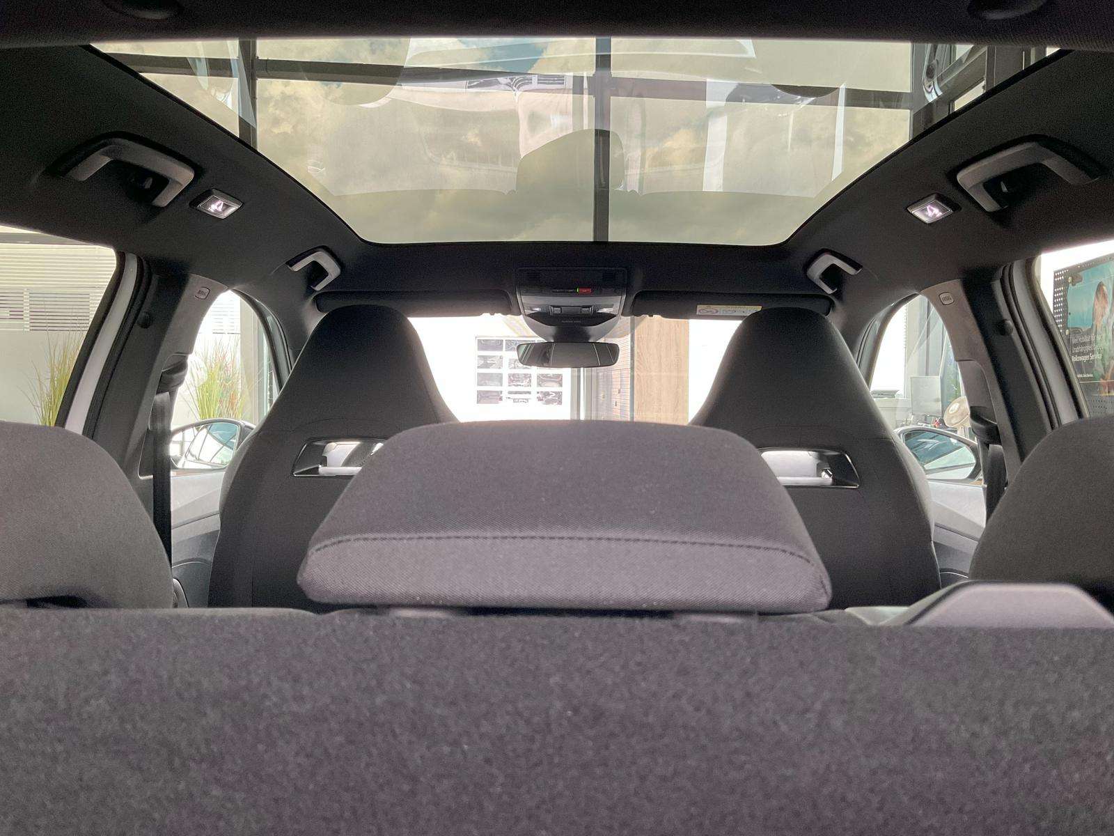 Fahrzeugbild eines Skoda Fabia