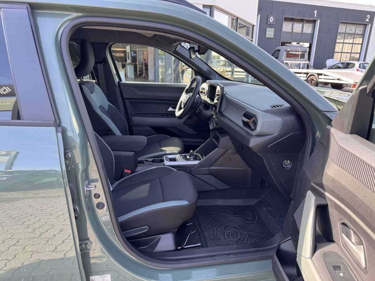 Fahrzeugbild eines Dacia Duster