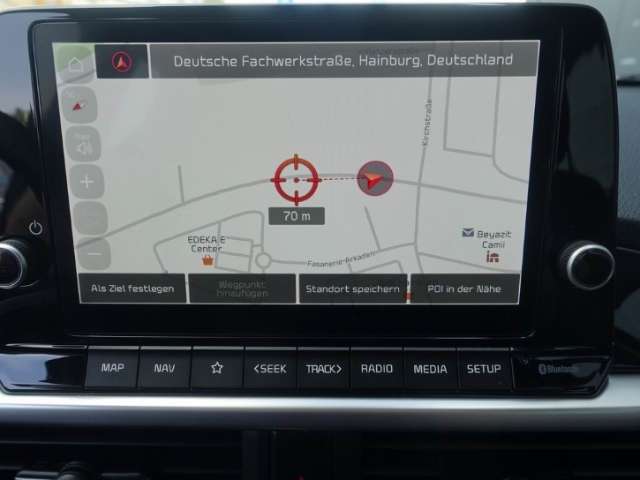 Fahrzeugbild eines Kia Picanto