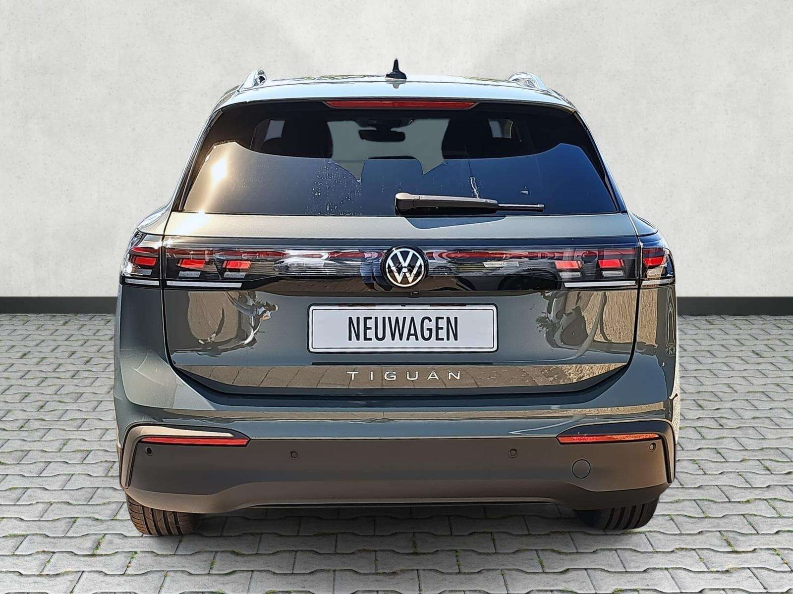 Fahrzeugbild eines Volkswagen Tiguan