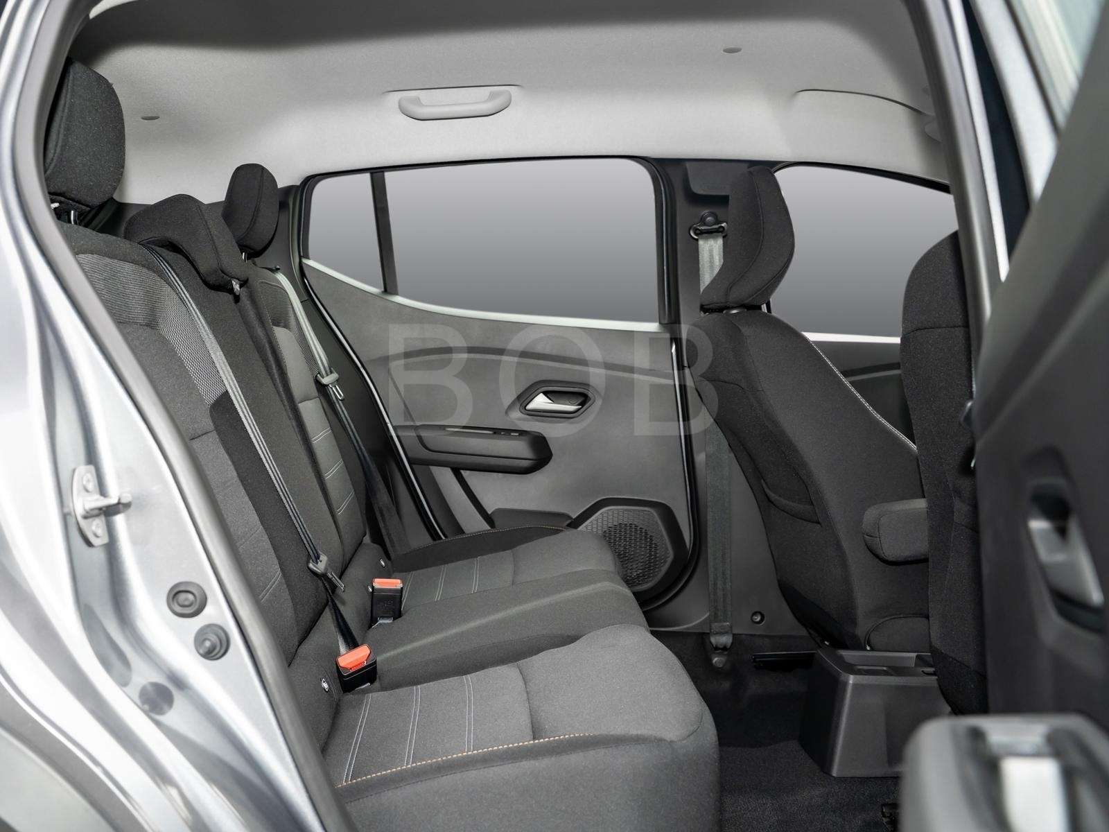 Fahrzeugbild eines Dacia Sandero