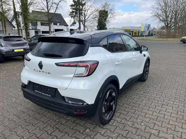 Fahrzeugbild eines Renault Captur