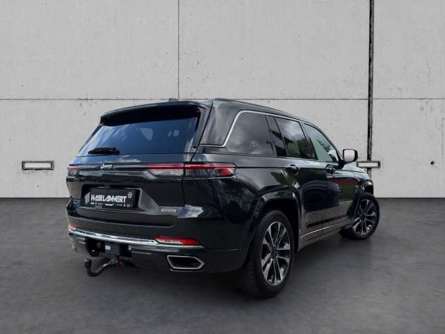 Fahrzeugbild eines Jeep Grand Cherokee
