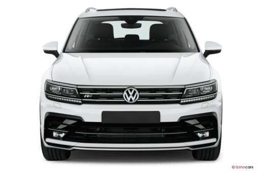 Fahrzeugbild eines Volkswagen Tiguan