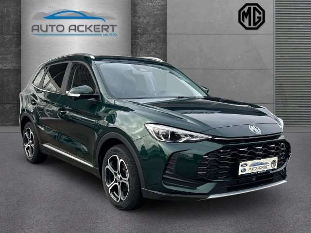 Fahrzeugbild eines MG ZS