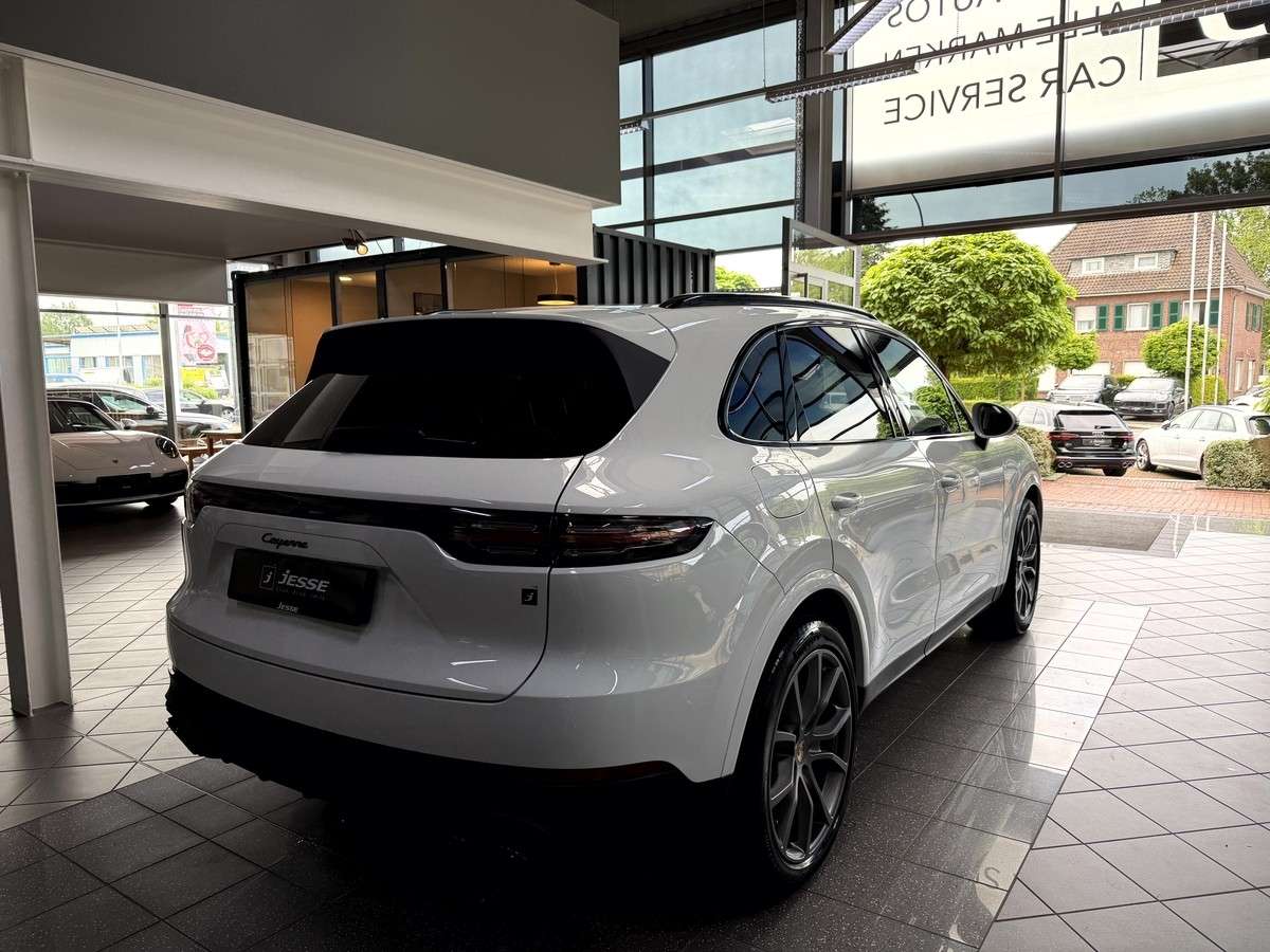 Fahrzeugbild eines Porsche Cayenne