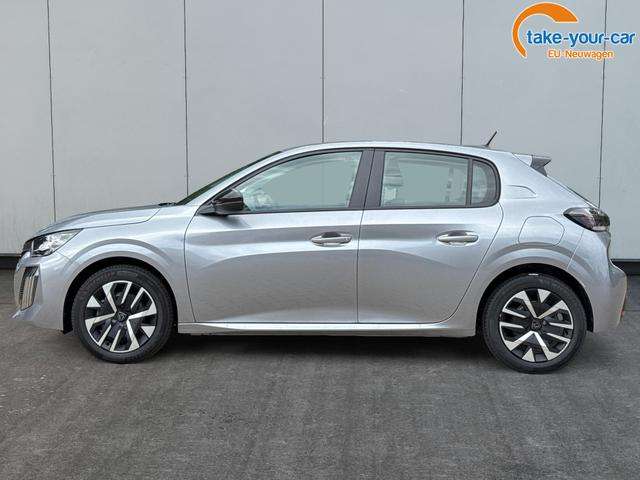 Fahrzeugbild eines Peugeot 208