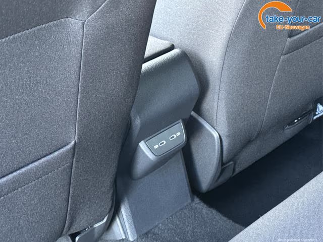 Fahrzeugbild eines Volkswagen Taigo