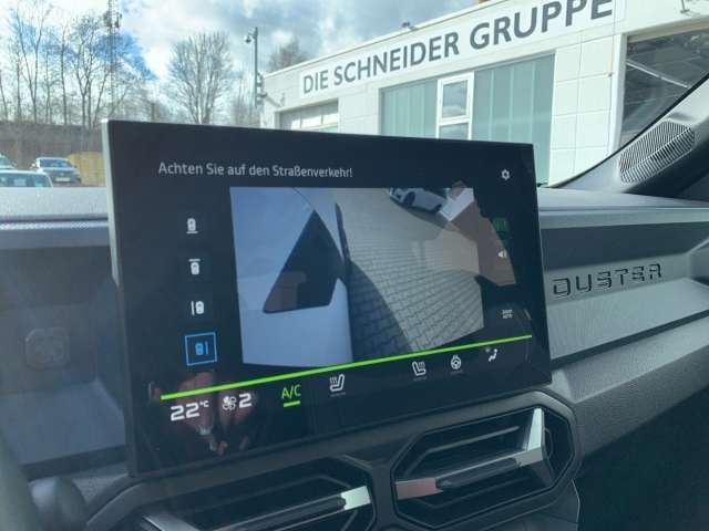 Fahrzeugbild eines Dacia Duster