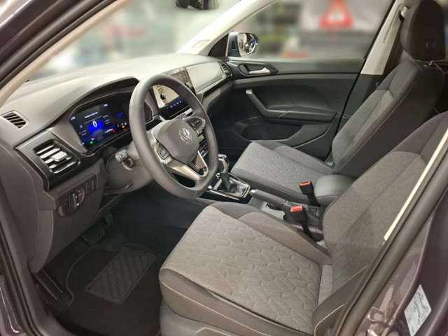Fahrzeugbild eines Volkswagen T-Cross
