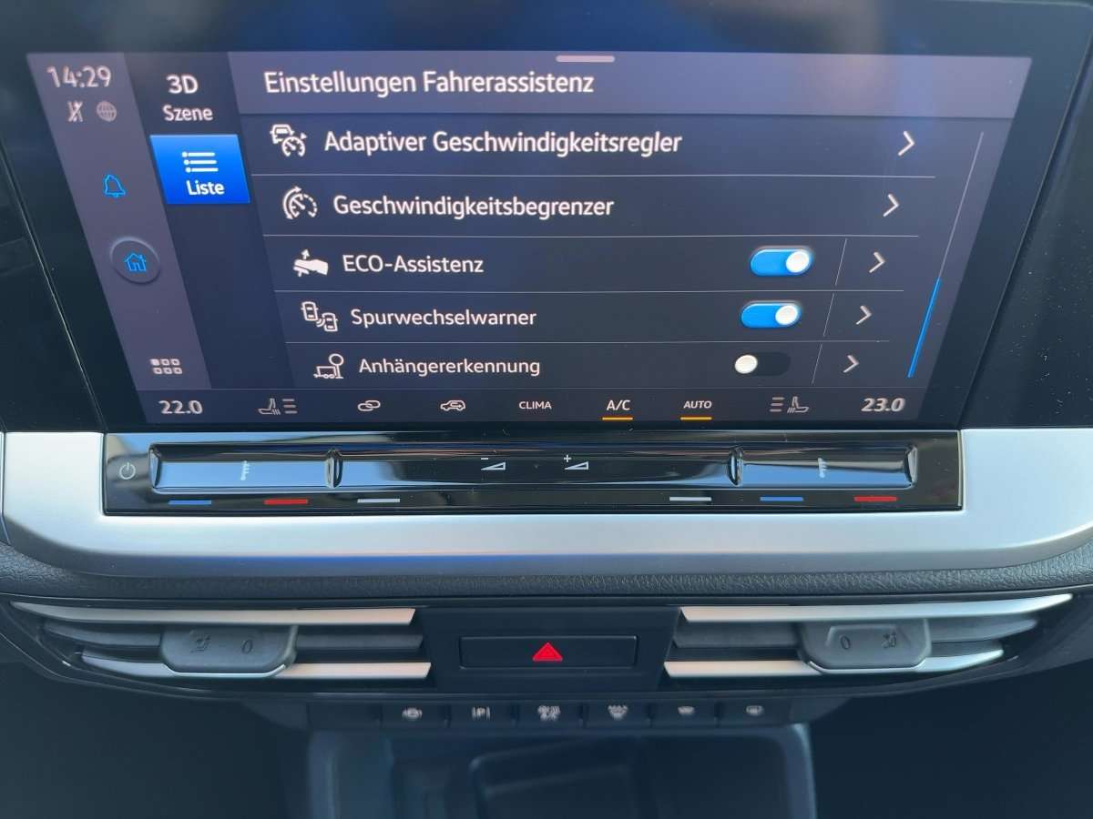 Fahrzeugbild eines Ford Grand Tourneo