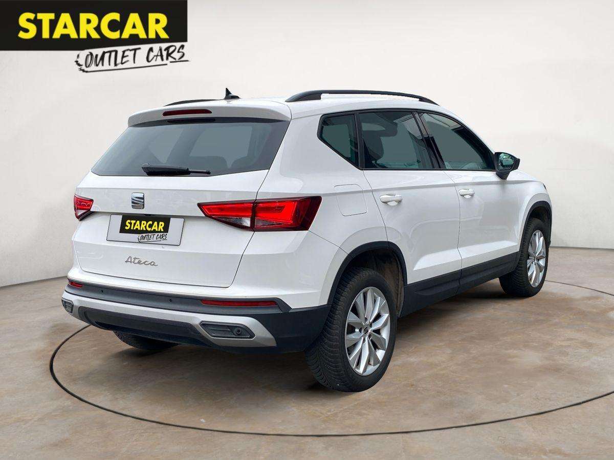 Fahrzeugbild eines SEAT Ateca
