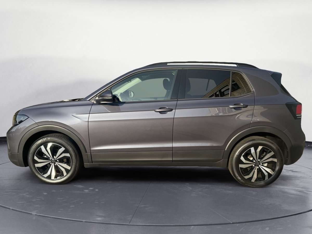 Fahrzeugbild eines Volkswagen T-Cross