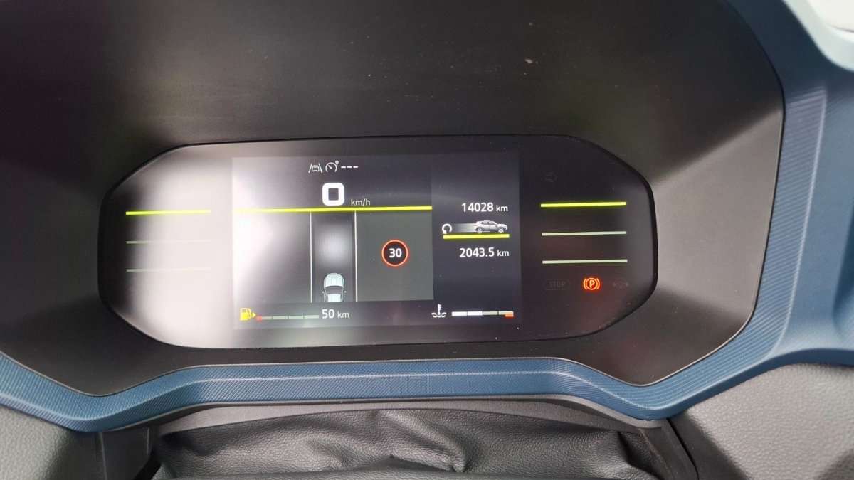 Fahrzeugbild eines Dacia Duster