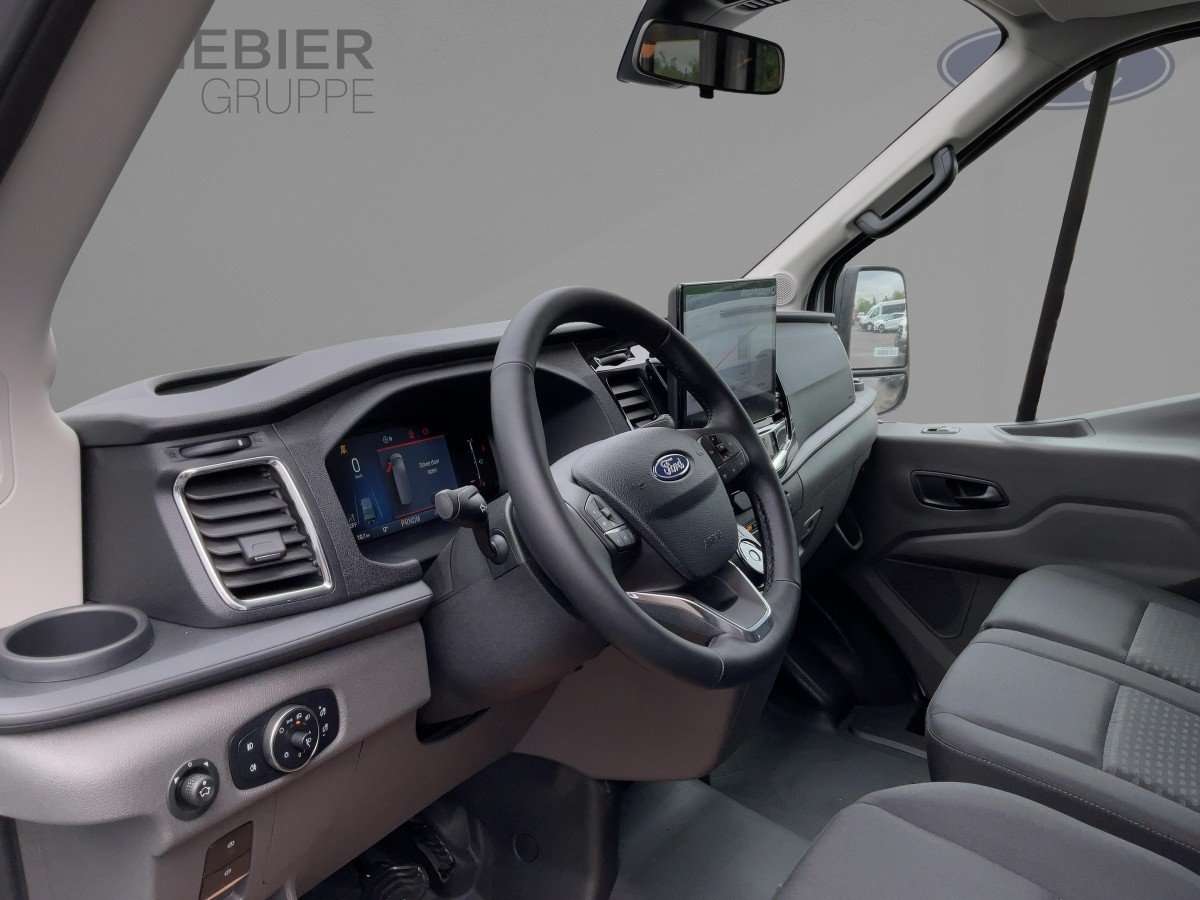 Fahrzeugbild eines Ford Transit