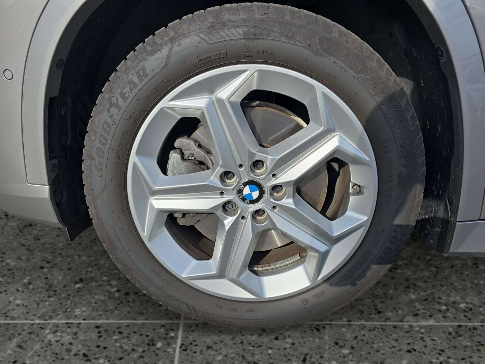 Fahrzeugbild eines BMW X1