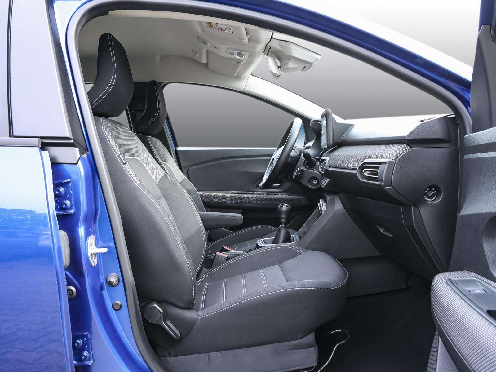 Fahrzeugbild eines Dacia Sandero