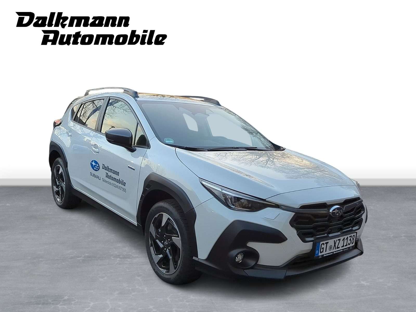 Fahrzeugbild eines Subaru Crosstrek