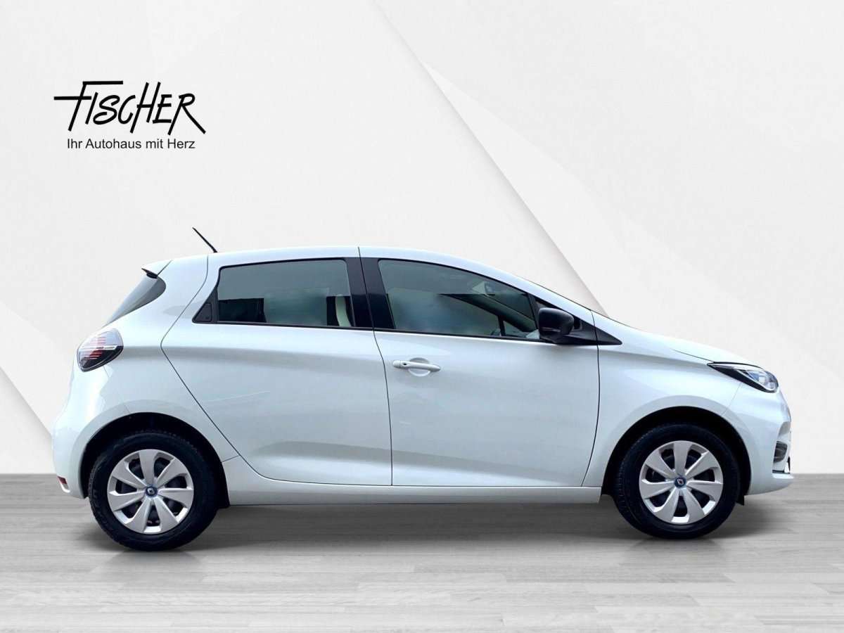 Fahrzeugbild eines Renault ZOE