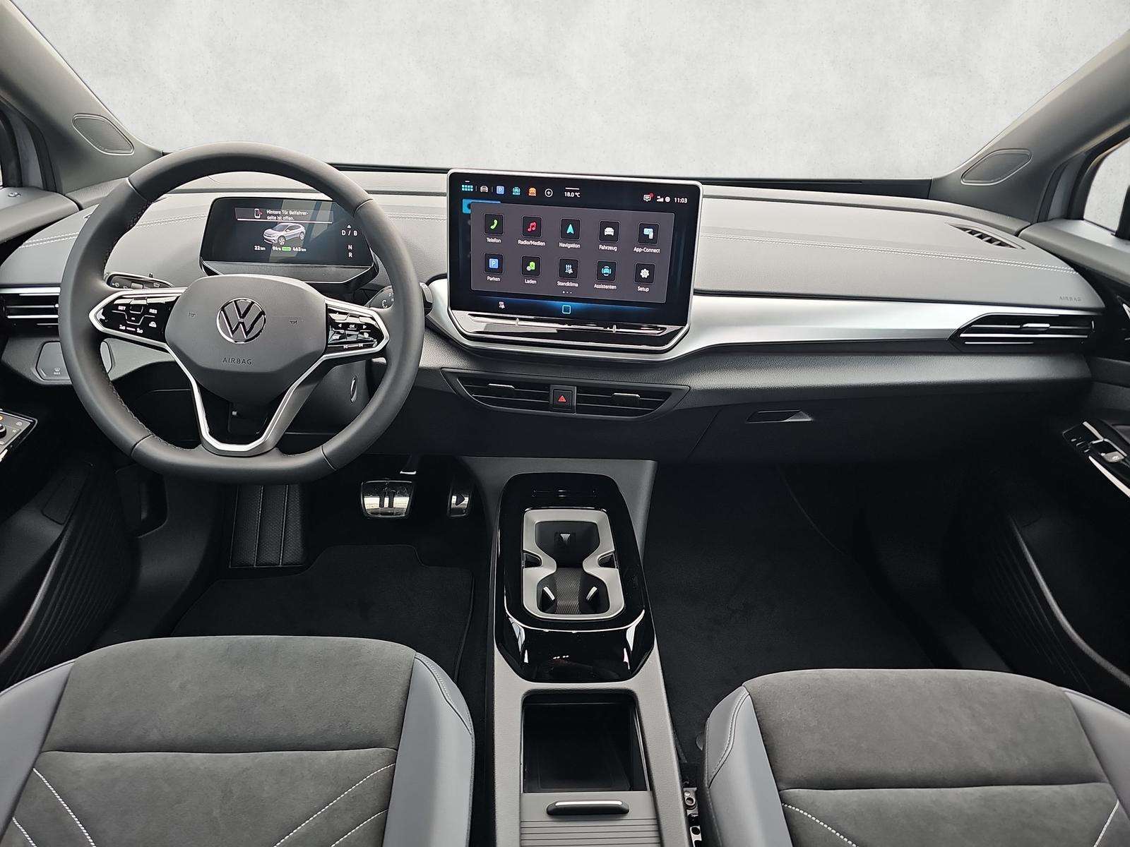 Fahrzeugbild eines Volkswagen ID.4