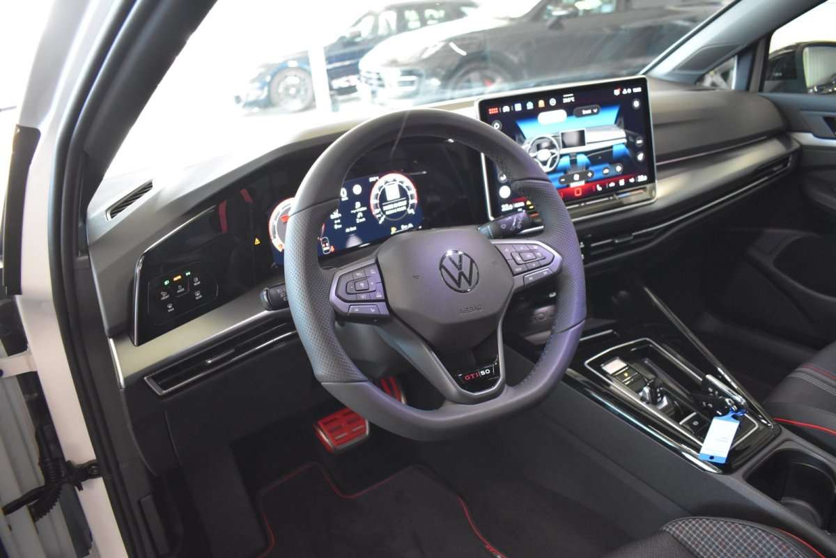 Fahrzeugbild eines Volkswagen Golf