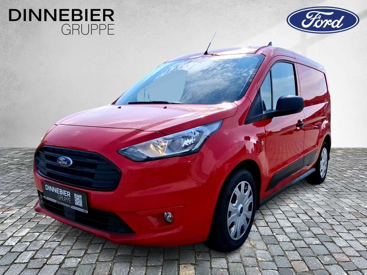 Fahrzeugbild eines Ford Transit Connect