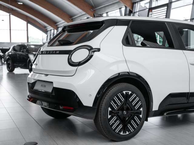 Fahrzeugbild eines Nissan Micra
