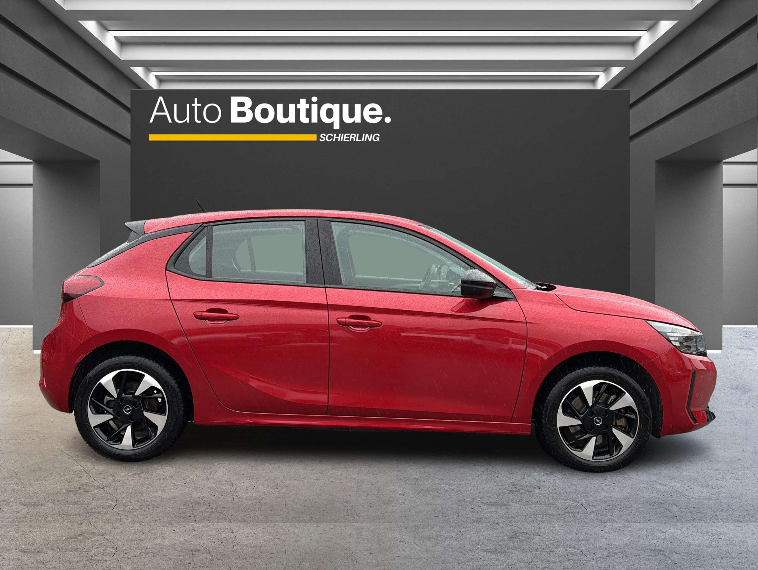 Fahrzeugbild eines Opel Corsa