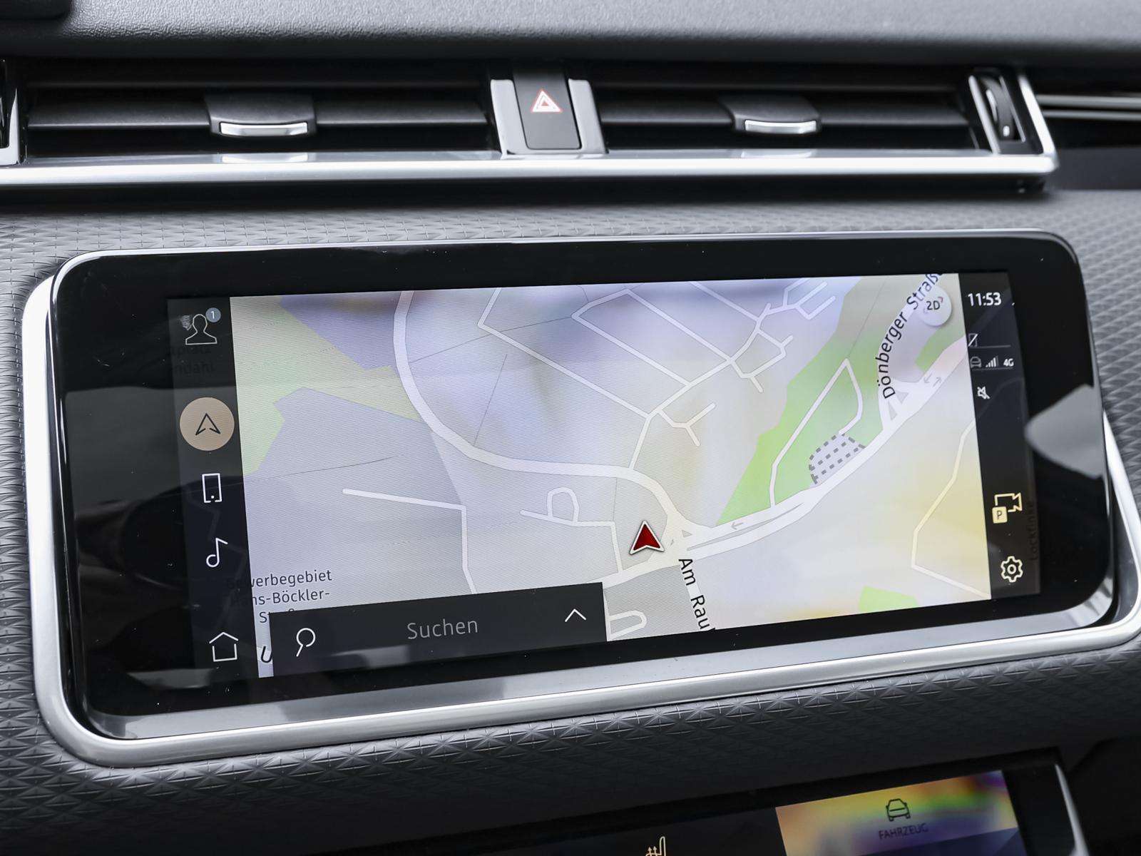 Fahrzeugbild eines Land Rover Range Rover Velar