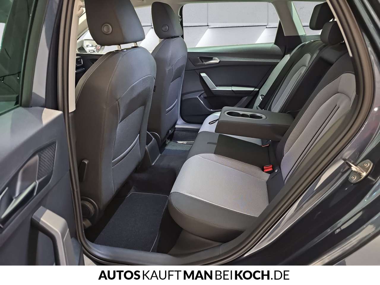 Fahrzeugbild eines SEAT Leon